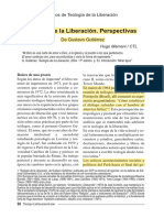Teología de La Liberación - Perspectivas - Gustavo Gutiérrez