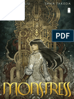 Monstress Volume 1