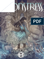 Monstress Volume 10