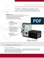 Dynamelt S Series APS Adhesive Supply Unit