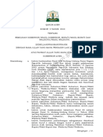 Qanun Aceh Nomor 5 Tahun 2012 - Pilkada Aceh