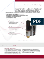 BF Mod-Plus Electric Adhesive Applicator