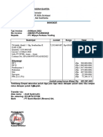 Invoice Puas 04