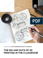 InsAndOutsTo3DPrintingInTheClassroom Guide MakerBot