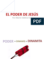 El Poder de Jesús