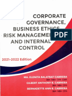Corporate Governance by Cabrera PDF