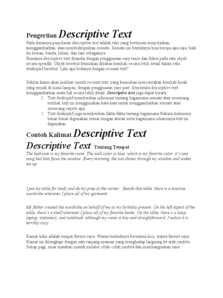 Soal Latihan Les Kelas 9 Pdf