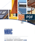IBT Energy Efficiency Guidelines
