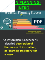 Lessonplanning Intro 190930170614