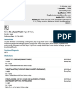 DocOnline Document