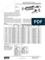 11 - Mounting Accessories - Pivot Pin