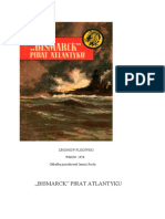 1958 - Bismarck Pirat Atlantyku