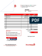 Invoice Aldi New