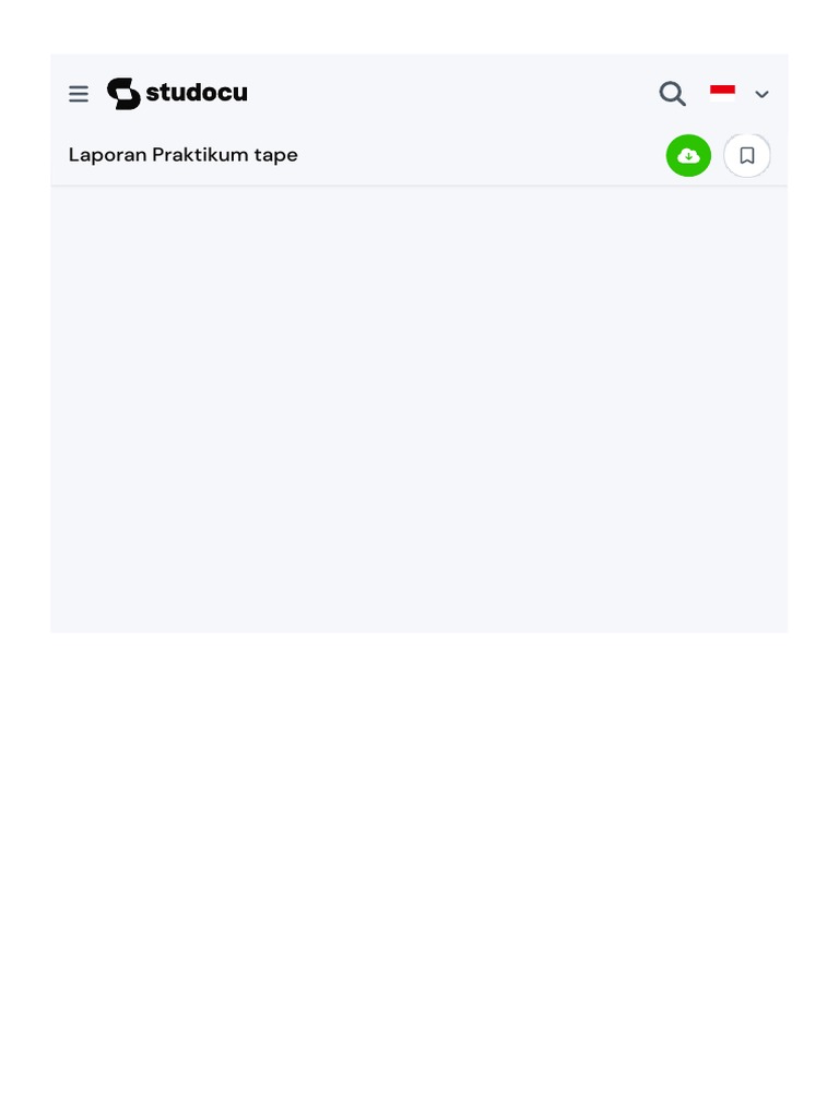 Laporan Praktikum Tape - Laporan Praktikum Biologi Bioteknologi