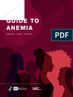 NHLBI OSPEEC YourGuidetoAnemia Booklet RELEASE 508