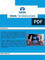 TATA Technologies Note Legal