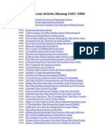 Articles Sitemap 1601-1800