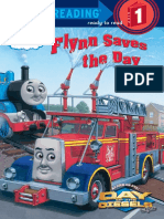 Thomas Amp Amp Friends - Flynn Saves The Day
