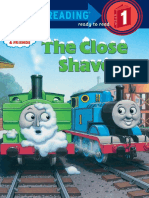 Thomas Amp Amp Friends - The Close Shave