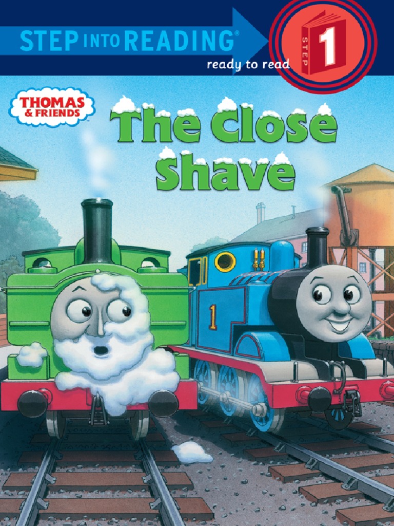 Thomas Amp Amp Friends - The Close Shave | PDF | The Railway Series ...