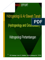 1.0 Lecture - 01 - Hgl-Pertambangan - Pendahuluan - 01 09 2020