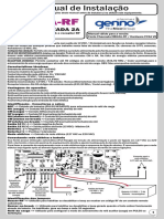 Manual Genno Ace. Fonte Chaveada Nobreak 2a RF V2