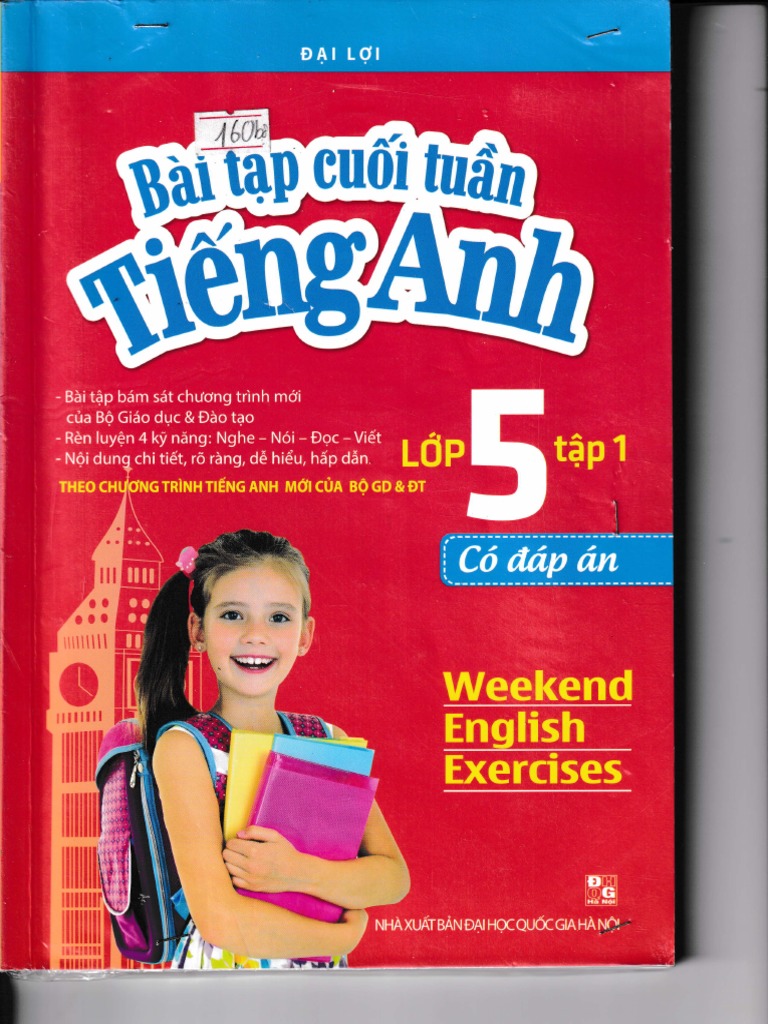 BTCT 5 TẬP 1 - 20210710 - 0001 | PDF | Linguistics