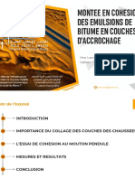 AT442 - Houda LAMRANI - Montée en Cohésion Des Émulsions de Bitume en Couches d’Accrochage.pdf