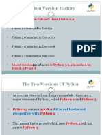 LECT 3 Python