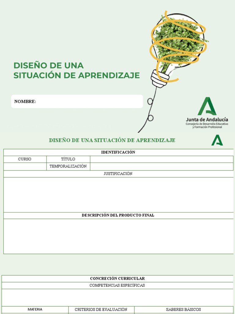 Modelo de U.T. | PDF