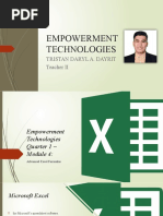 Module2 Applied Productivity Tools With Advance Application Technques