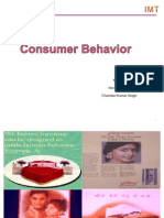 Consumer Behaviour13.08