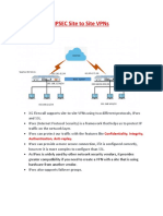 39-IPSEC Site To Site VPNs