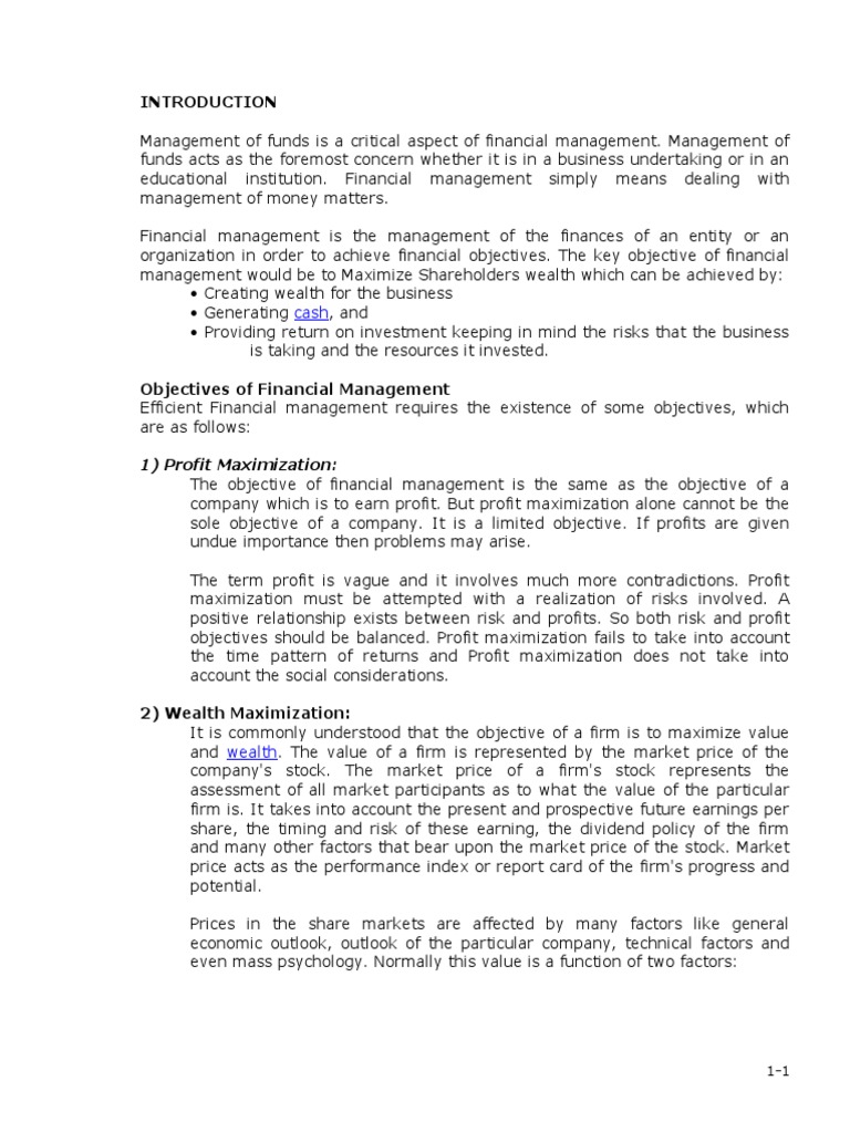 Essentials of Financial Management | PDF | Financial Markets | Bonds ...