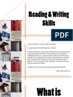 Q3L1 Reading Strategies