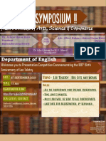 Students Symposium