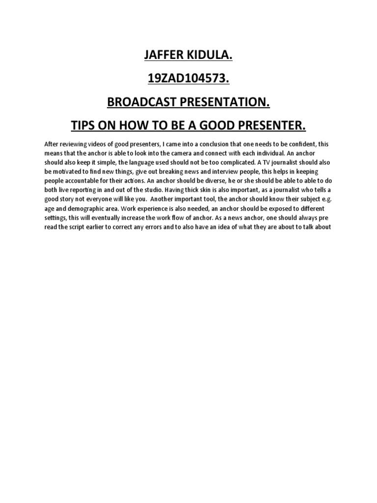 tips-for-delivering-an-effective-broadcast-presentation-the-importance