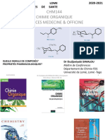 Chimie Organique Nomenclature