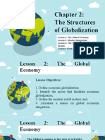 (GROUP 1) Chapter 2 - The Structures of Globalization - 104854-1