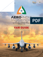 Bengaluru Air Show Guide 2023