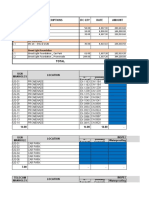 Precast Elements - WIR Status