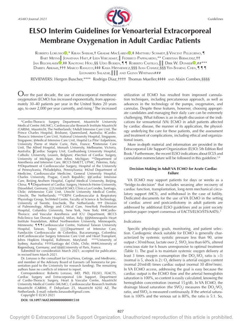 Elsoガイドライン: Elso Guidelines Pdf – WGXCZ