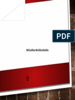 Weld and Base Metal Discontinuities