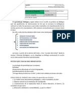 Act 7 - Bloque - Didáctica de La Geografía