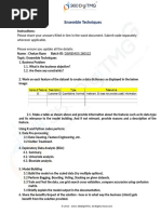 17 Ensemble Techniques Problem Statement