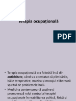 Terapia Ocupațională-Curs 7-2