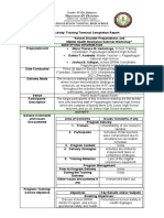 Acr - SDRRM Inset Training