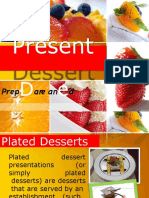 Present Desserts