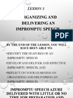 Powerpoint Presentation/manuscript