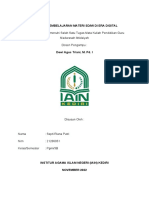 Jurnal Strategi Pembelajara